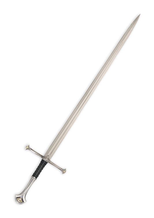 United Cutlery Lord of the Rings Replica 1/1 Sword Narsil 134 cm