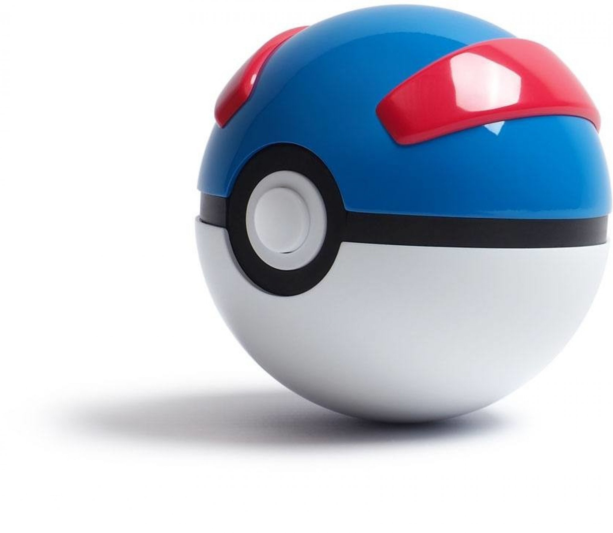 Nintendo Pokemon - Poké Ball Replika - Great Ball