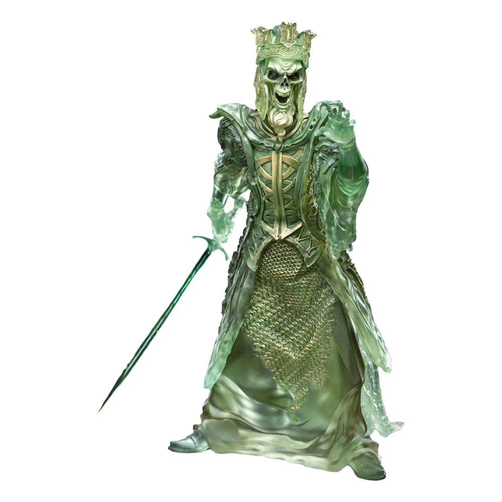 Weta Workshop Lord of the Rings Mini Epics - mini figurka - King of the Dead Limited Edition