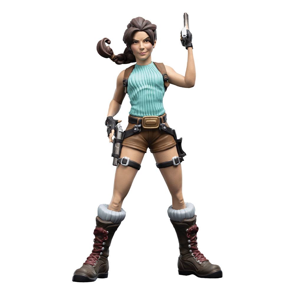 Weta Workshop Tomb Raider Mini Epics - mini figurka - Lara Croft