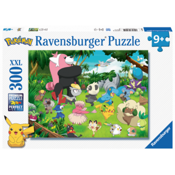 Ravensburger - Pokémon Puzzle 300 dílků
