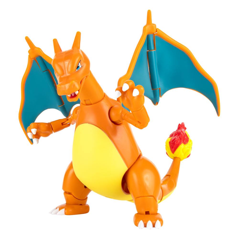 BOTI Pokémon - akční figurka - Charizard 15 cm