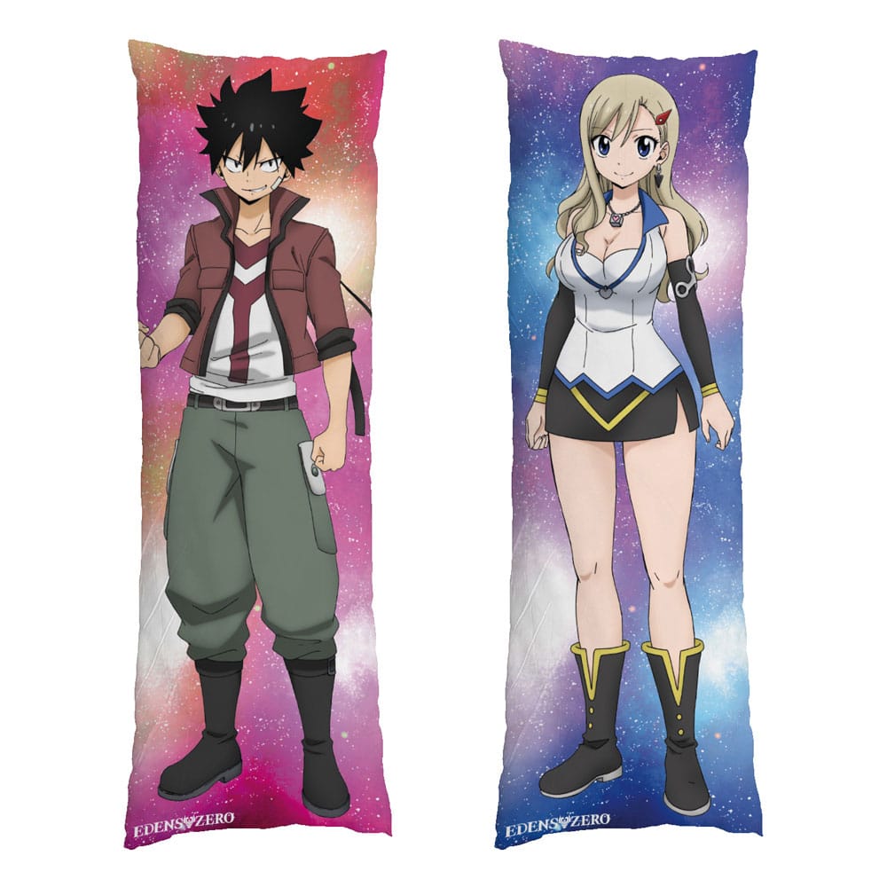 Sakami Merchandise Edens Zero Dakimakura Cover Shiki & Rebecca