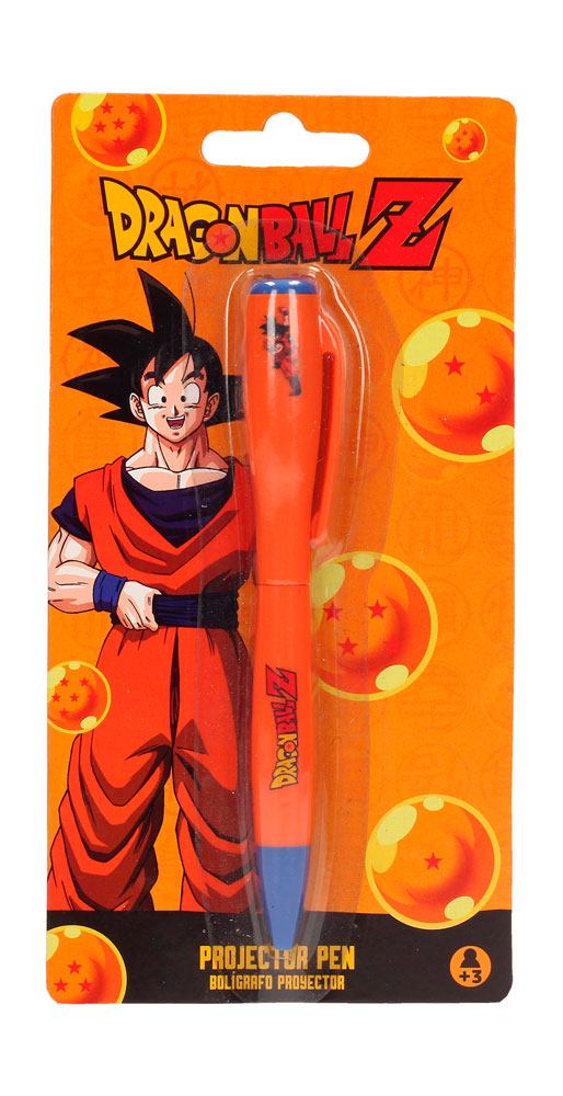 SD Toys Dragon Ball Pen with Light Projector Goku