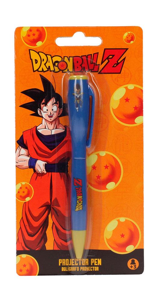 SD Toys Dragon Ball Pen with Light Projector Vegeta