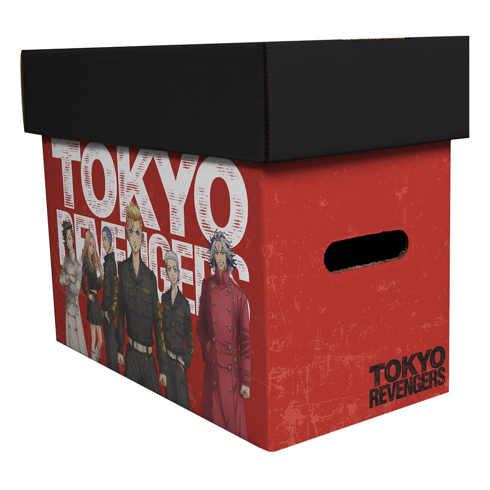 SD Toys Tokyo Revengers Storage Box Characters 40 x 21 x 30 cm