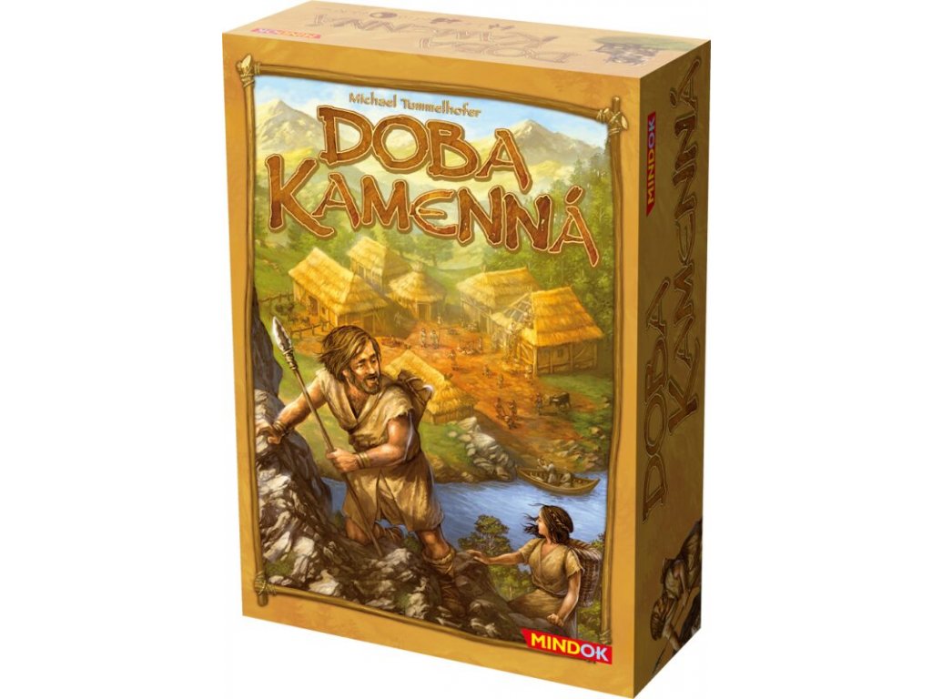 Doba kamenná