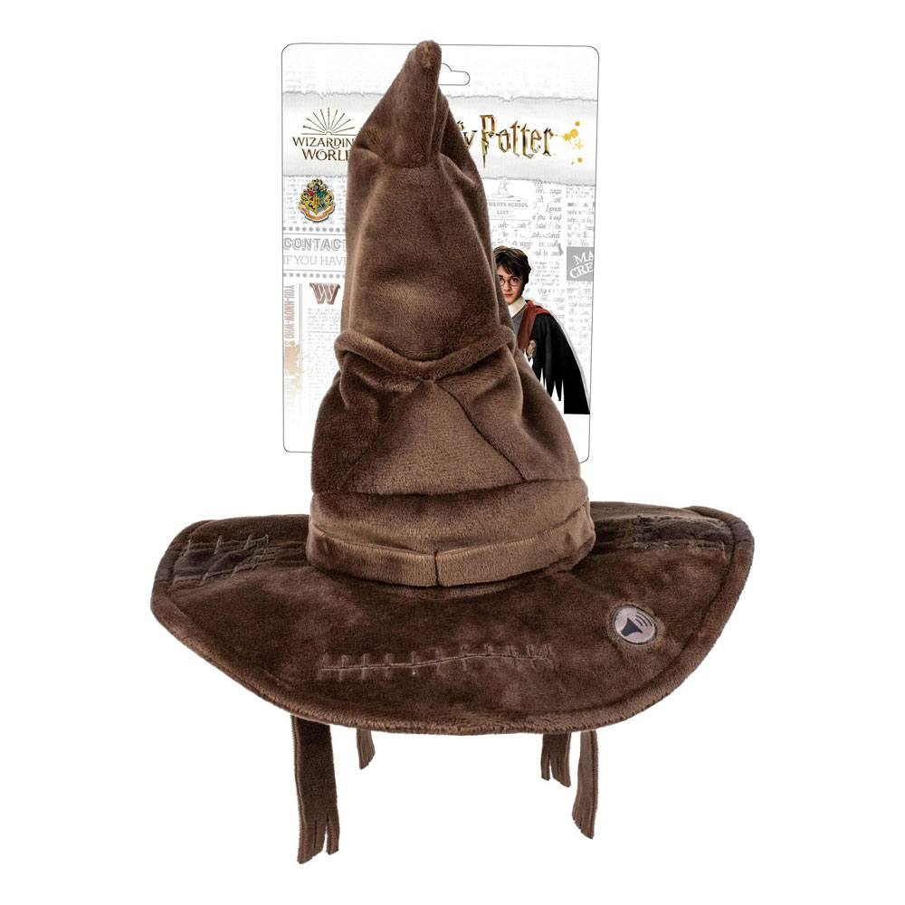 Play by Play Harry Potter Plush Figure Sorting Hat with Sound 28 cm