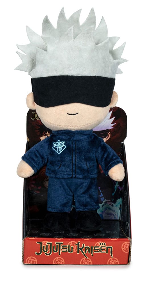 Play by Play Jujutsu Kaisen Plush Figure Gojo 27 cm