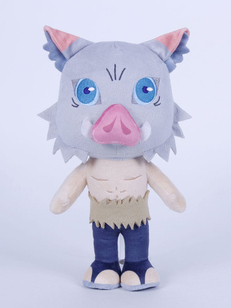 Play by Play Demon Slayer Plush Figure Inosuke 27 cm
