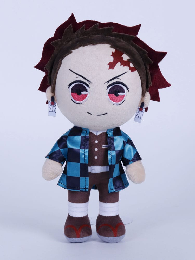 Play by Play Demon Slayer Plush Figure Tanjiro 27 cm