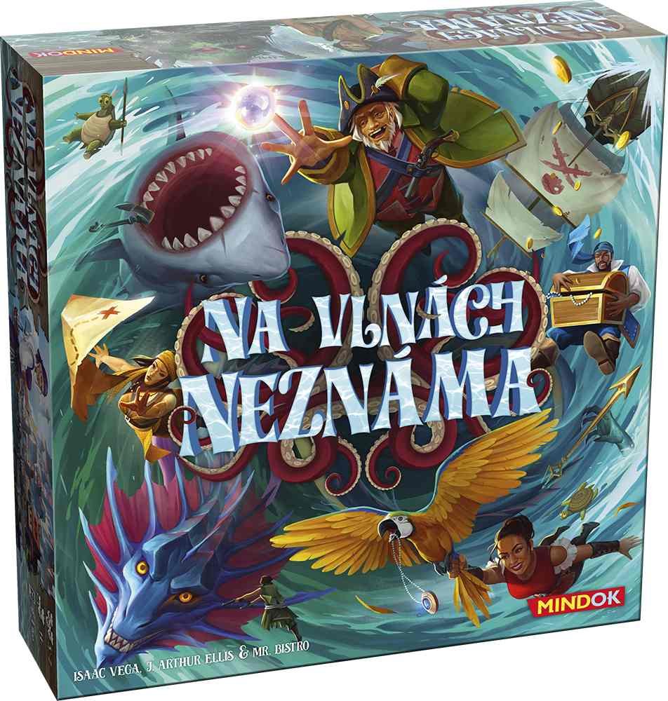 Na vlnách neznáma