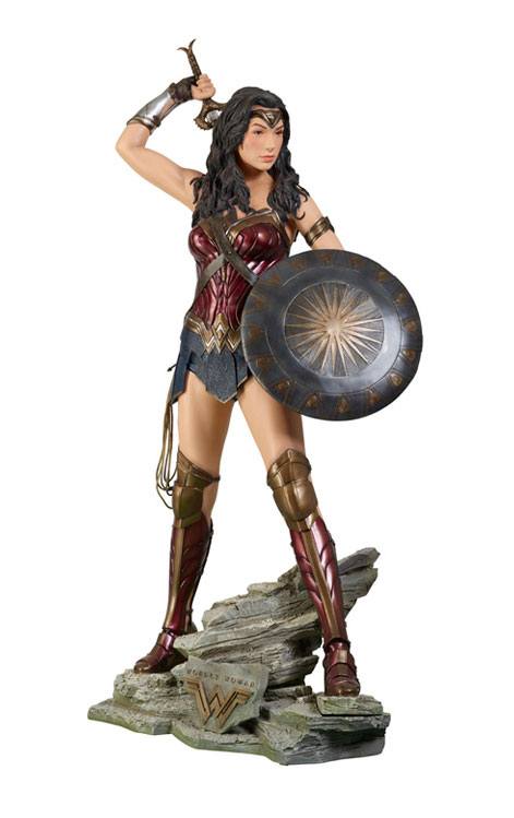 Muckle Mannequins Wonder Woman Life-Size Statue Wonder Woman 224 cm