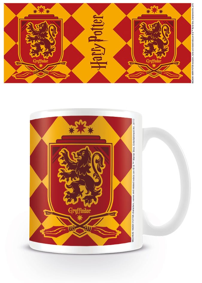 Pyramid International Harry Potter Mug Gryffindor