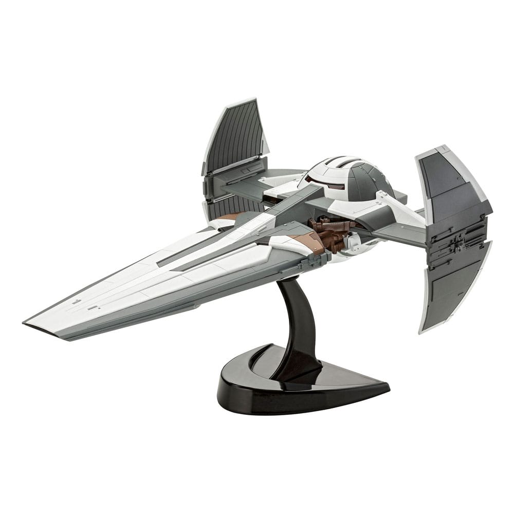 Revell Star Wars Episode I Model Kit Gift Set 1/120 Darth Maul's Sith Infiltrator 22 cm