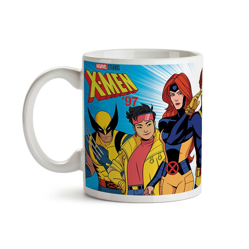 Semic X-Men Mug 97 Group