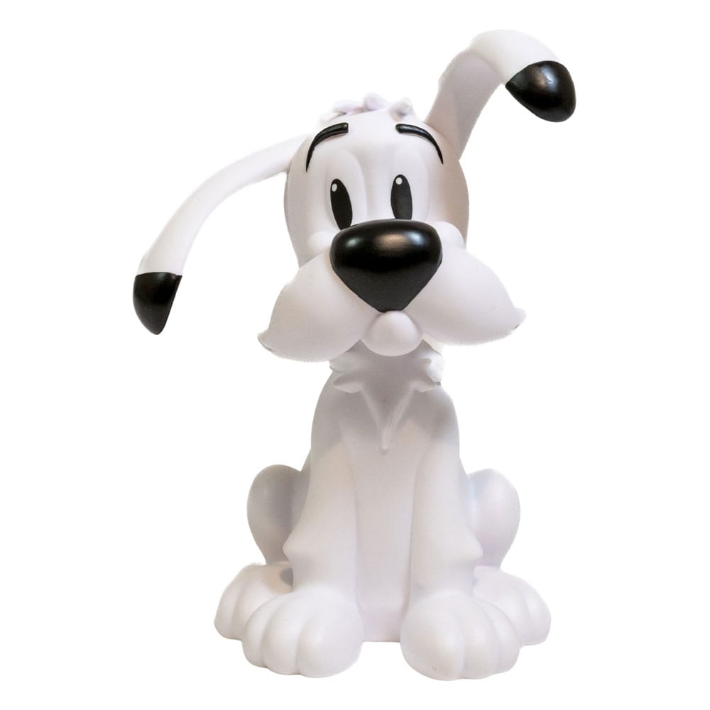 Plastoy Asterix Coin Bank Chibi Idefix