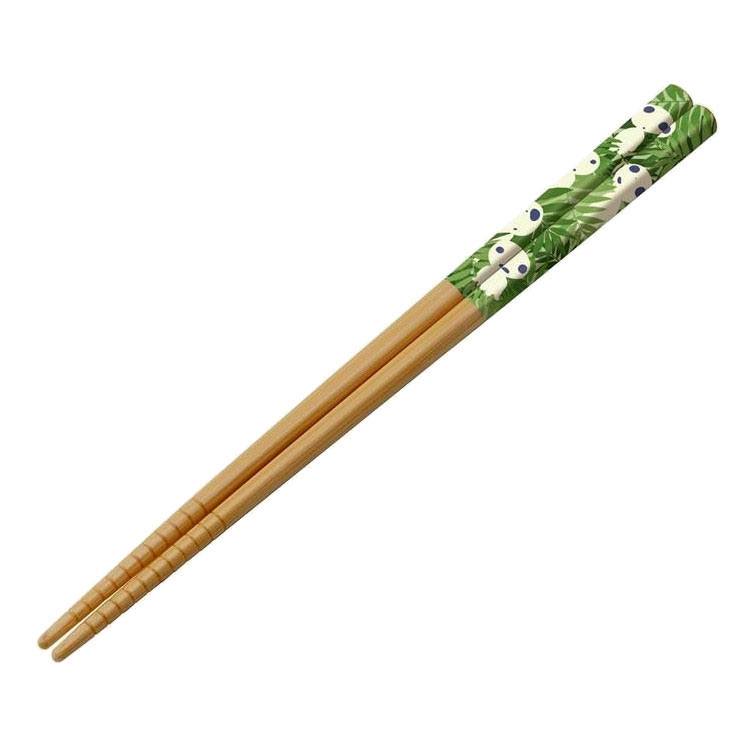 Skater Princess Mononoke Chopsticks Kodama