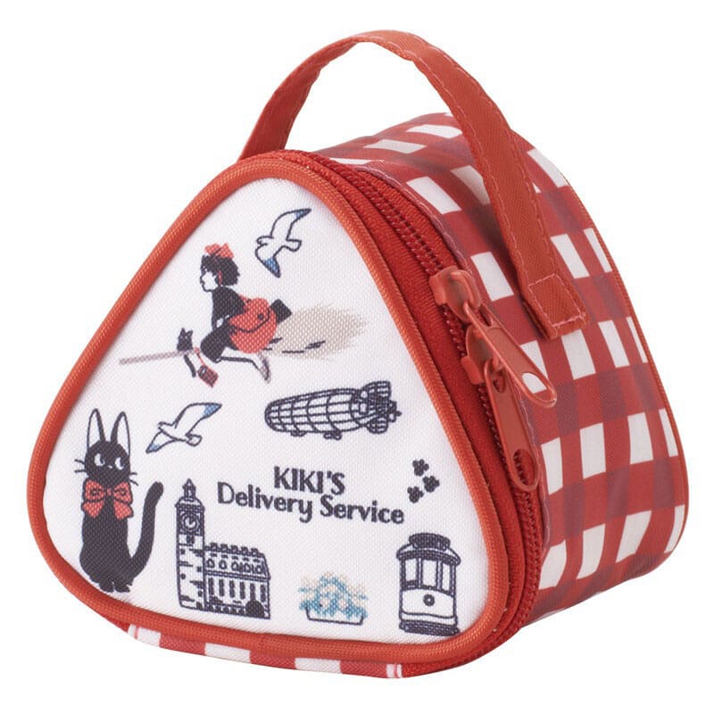 Skater Kiki's Delivery Service Cooler Bag Onigiri
