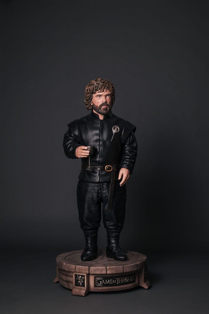 Muckle Mannequins Game of Thrones Life-Size Statue Tyrion Lannister 154 cm