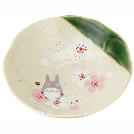 Skater My Neighbor Totoro Mino Japanese Bowl Totoro Sakura