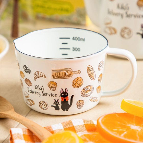Skater Kiki delivery's service measuring cup Viennese pastries 450ml