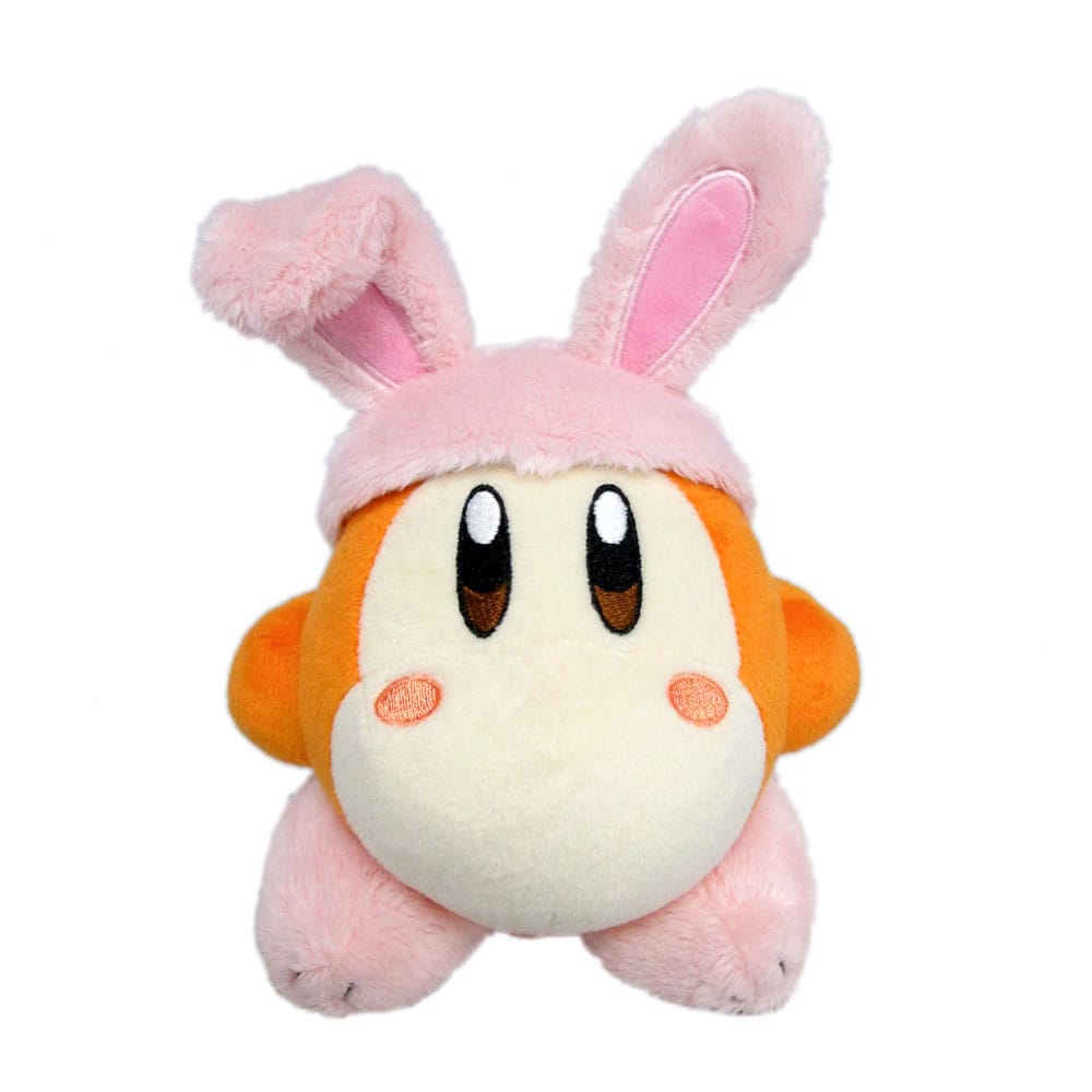Together Plus Kirby Plush Figure Rabbit Waddle Dee 14 cm