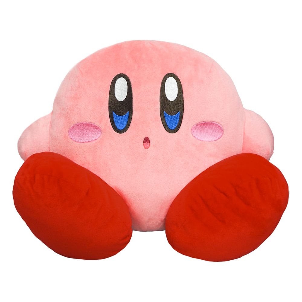Together Plus Kirby Plush Figure Sitting 32 cm