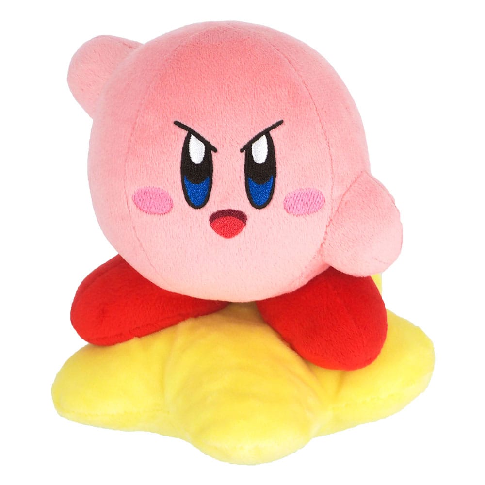 Together Plus Kirby Plush Figure Star 17 cm