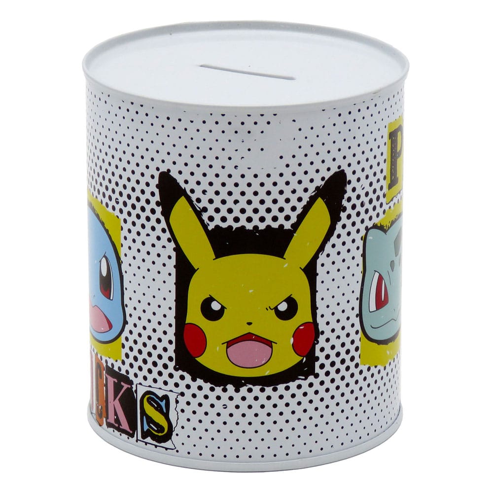 CYP Brands Pokémon Coin Bank Medium