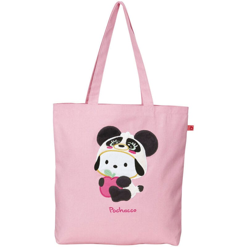 Skater Sanrio Tote Bag Pochakon