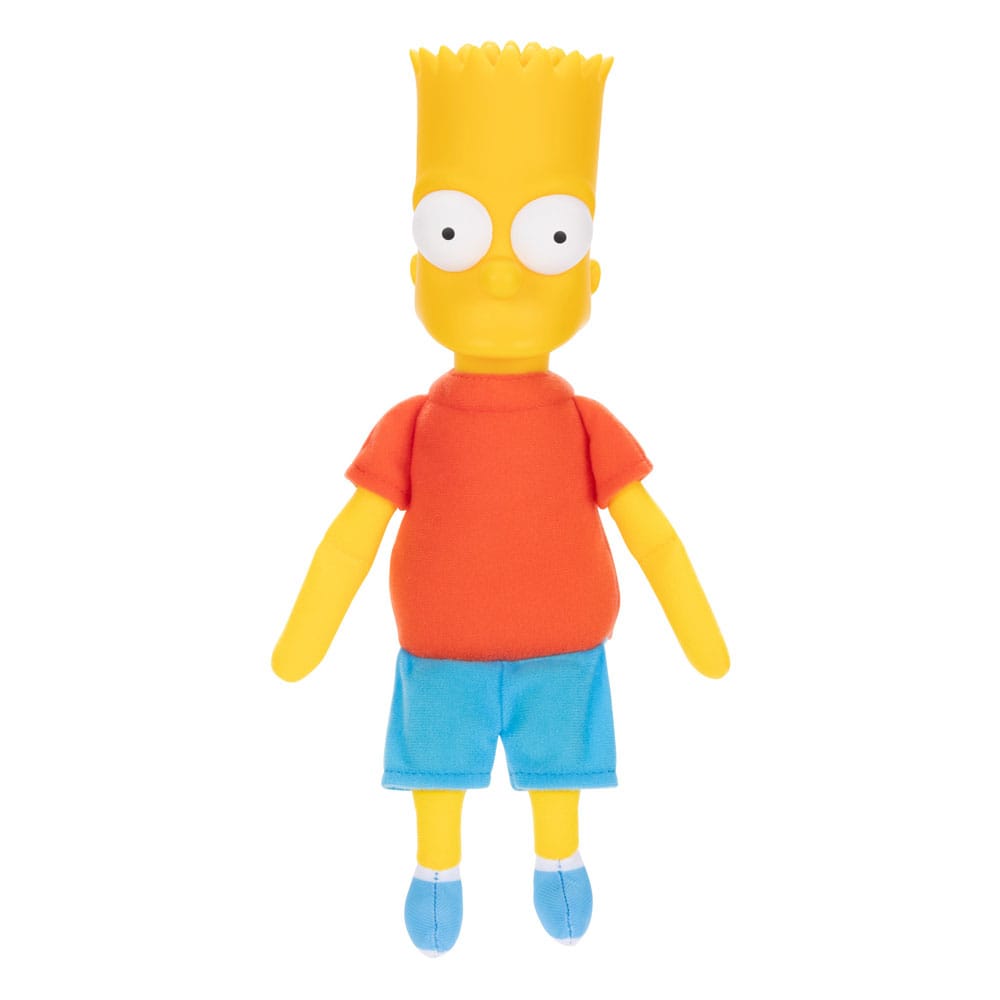 Jakks Pacific Simpsons Plush Figure Bart 33 cm