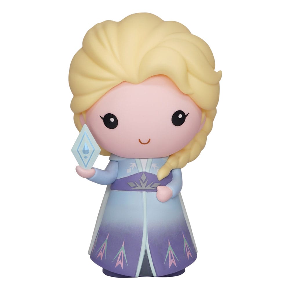 Monogram Int. Frozen Coin Bank Elsa