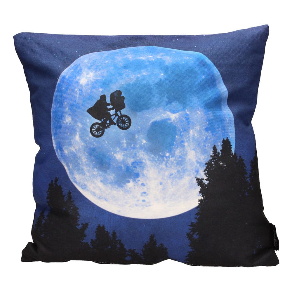 SD Toys E.T. the Extra-Terrestrial Pillow E.T. Poster 45 cm