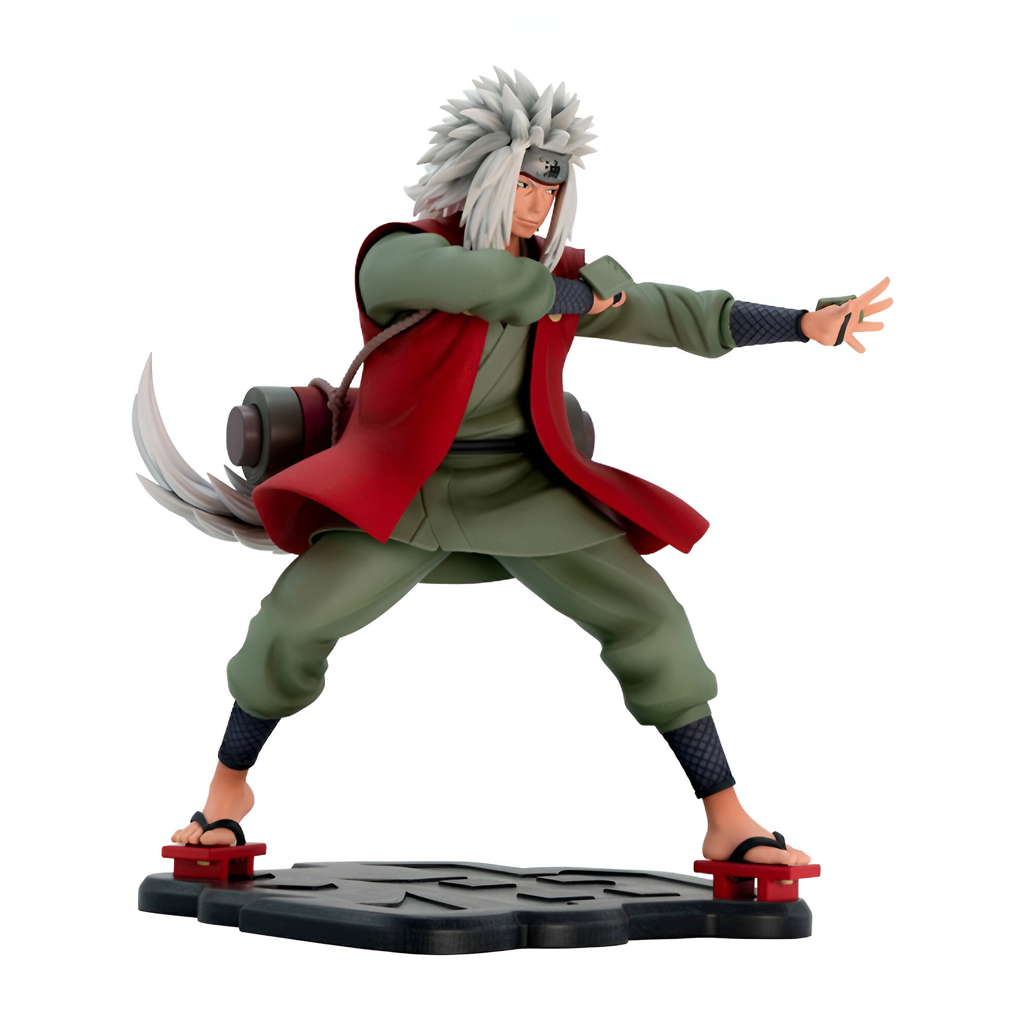 ABYstyle Figurka Naruto Shippuden - Jiraiya