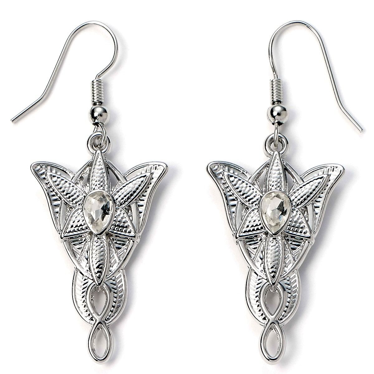 The Carat Shop Lord of the Rings Drop Earrings Evenstar