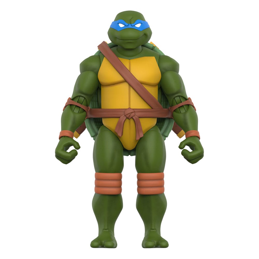 Super7 Teenage Mutant Ninja Turtles Ultimates Action Figure Wave 12 Leonardo 18 cm
