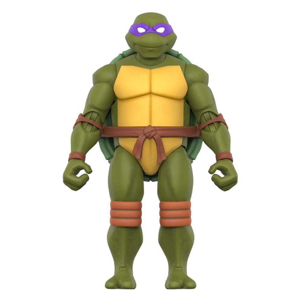 Super7 Teenage Mutant Ninja Turtles Ultimates Action Figure Wave 12 Donatello 18 cm