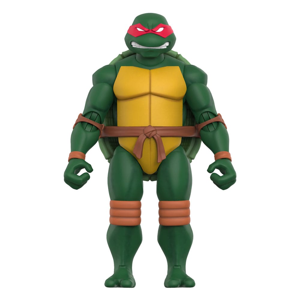 Super7 Teenage Mutant Ninja Turtles Ultimates Action Figure Wave 12 Raphael 18 cm