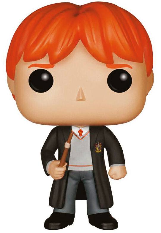 Harry Potter - Funko POP! figurka - Ron Weasley
