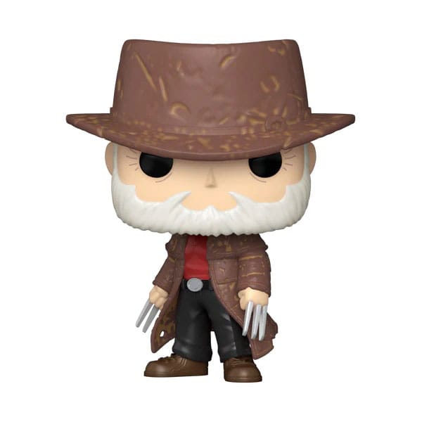 Wolverine: 50 Years - Funko POP! figurka - Old Man Logan