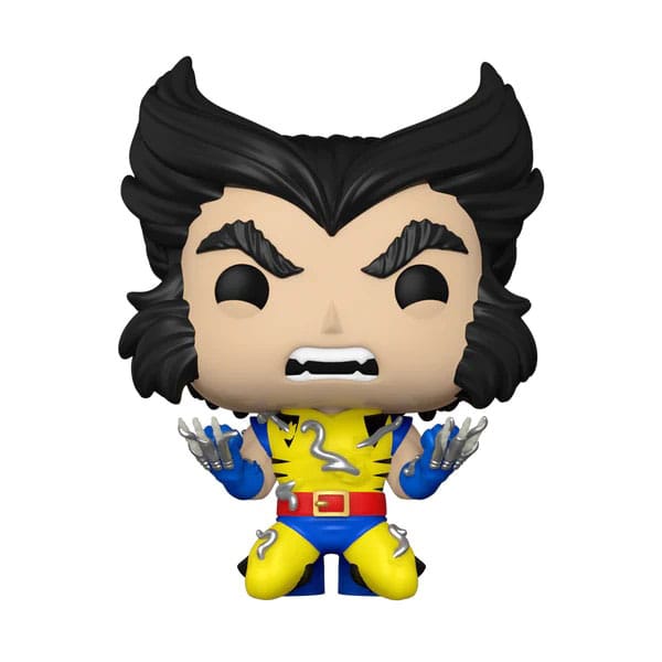 Wolverine: 50 Years - Funko POP! figurka - Wolverine (Fatal Attractions)