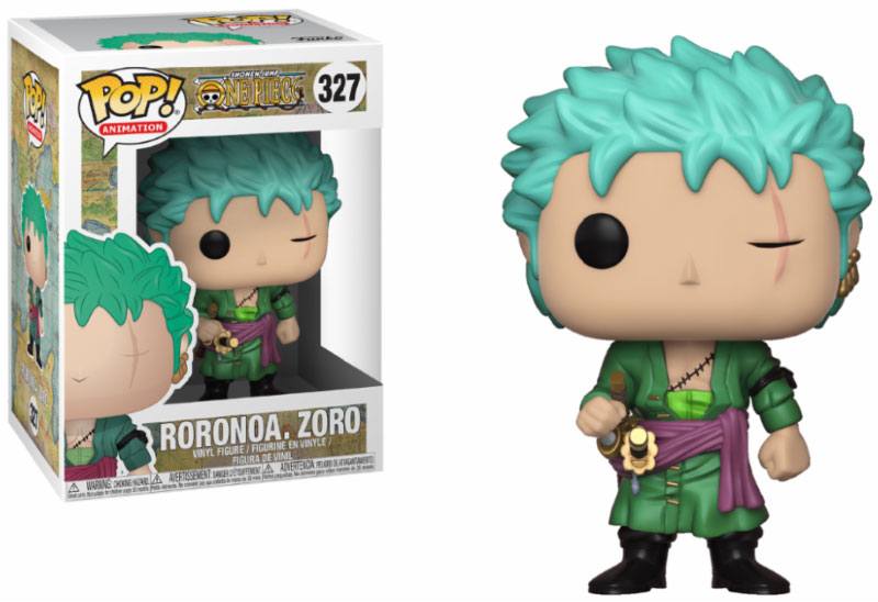One Piece - Funko POP! figurka - Roronoa. Zoro