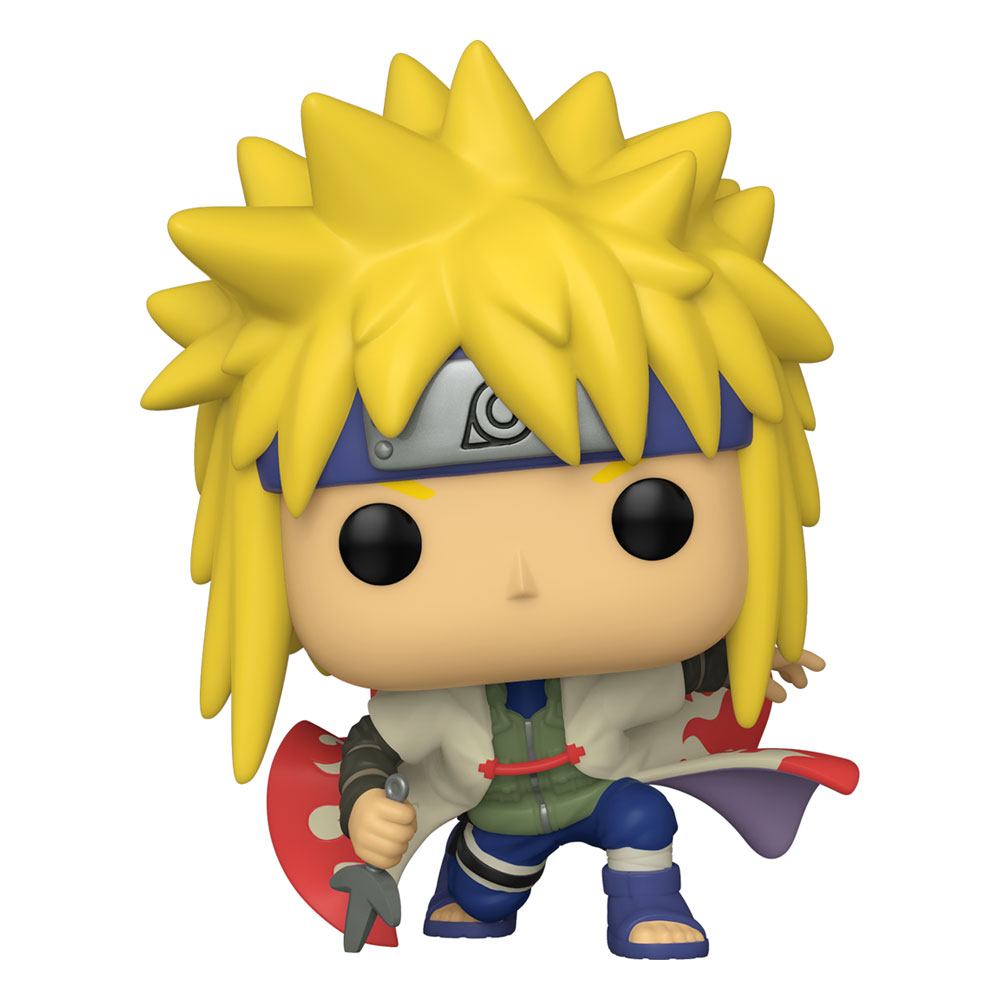 Naruto Shippuden - Funko POP! figurka - Minato Namikaze