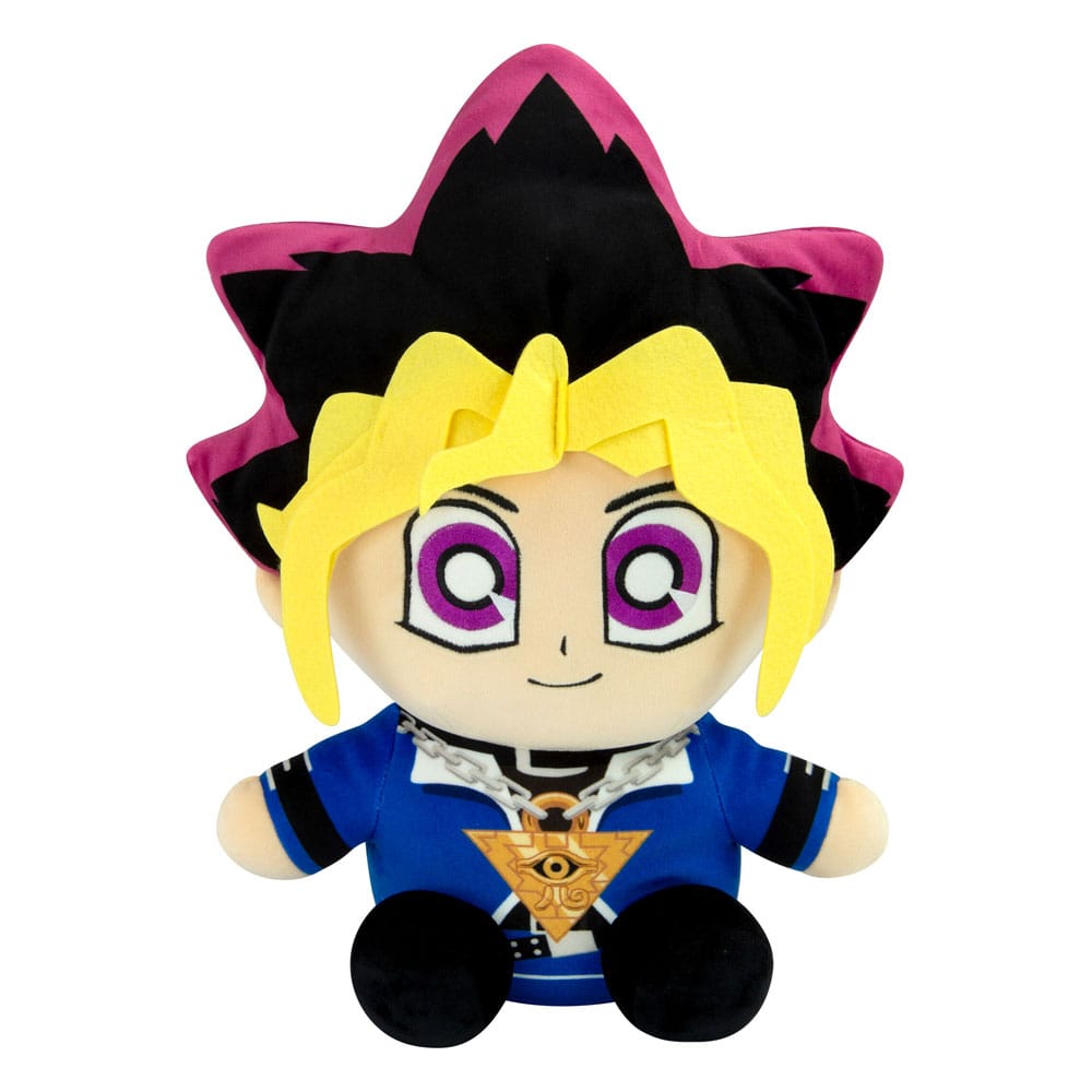 Tomy Yu-Gi-Oh! Mocchi-Mocchi Plush Figure Mega - Yugi Muto 30 cm