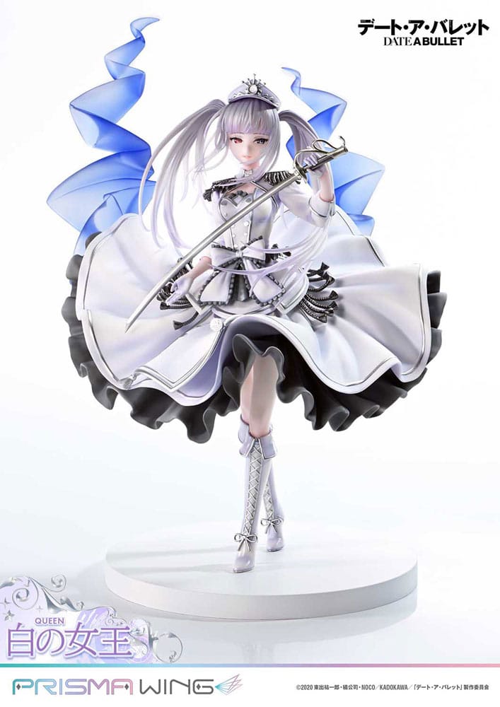 Prime 1 Studio Date a Bullet Prisma Wing PVC Statue 1/7 Queen 29 cm