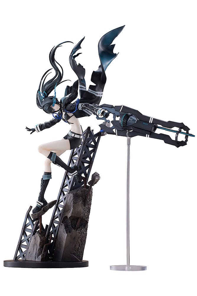 Ensoutoys Black Rock Shooter Fragment Online Statue 1/7 Elishka 43 cm