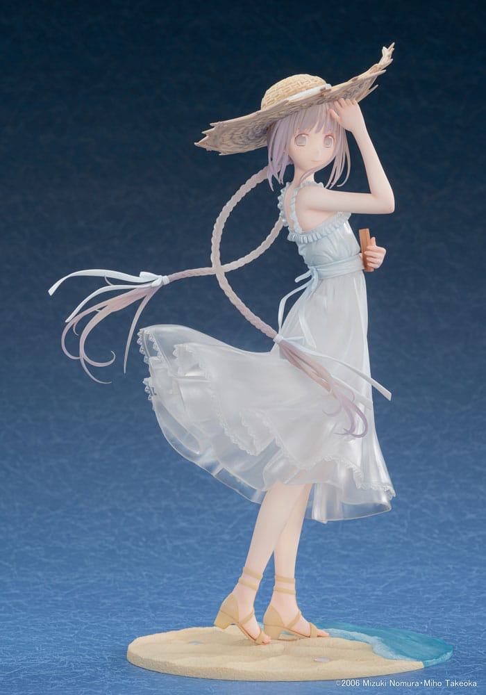AniGift Bungaku Shoujo PVC Statue 1/7 Toko Amano 24 cm
