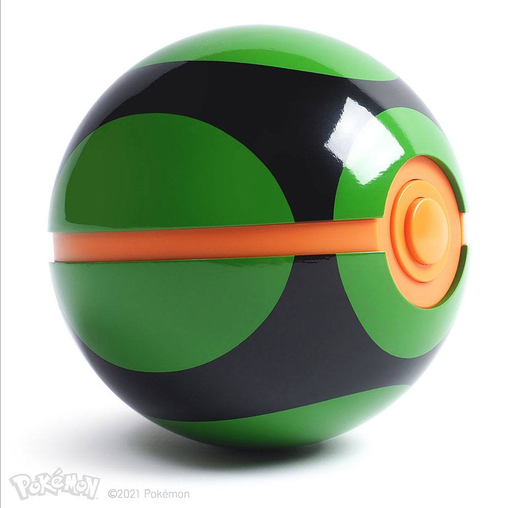 Nintendo Pokemon - Poké Ball Replika - Dusk Ball