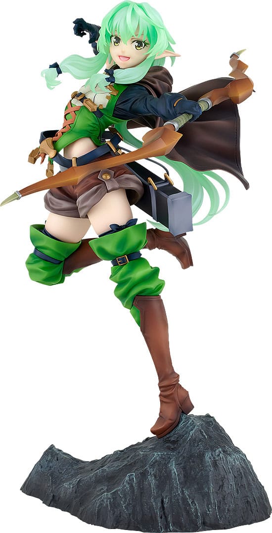 Kadokawa Goblin Slayer II Statue 1/7 High Elf Archer 21 cm